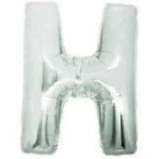 Letter H Megaloon